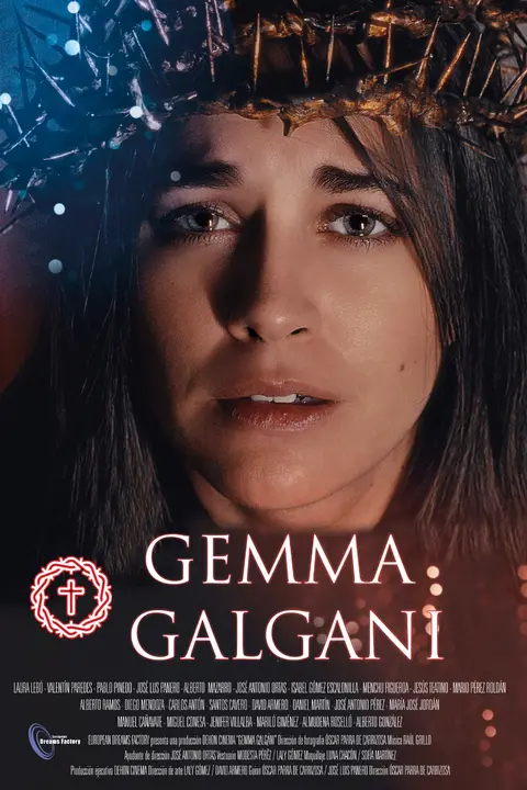 Cartaz de Gemma Galgani