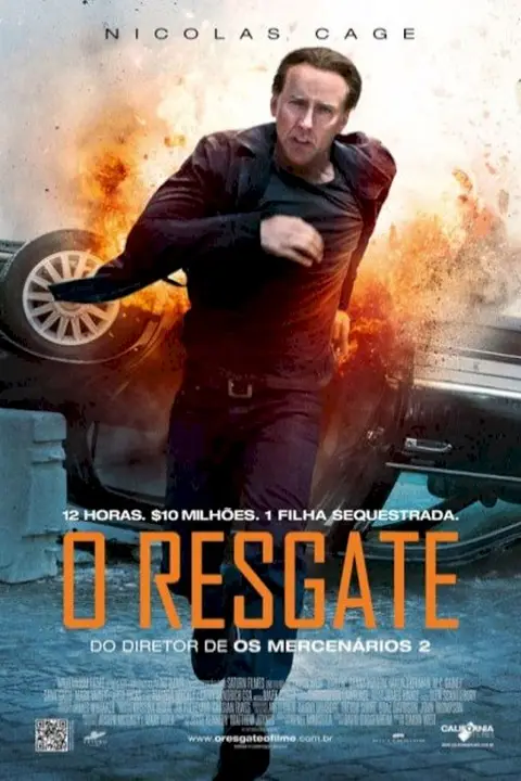 Cartaz de O Resgate