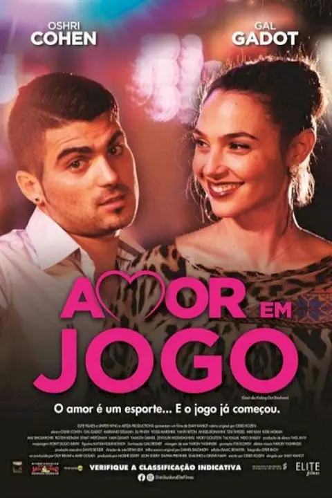 Cartaz de Amor em Jogo