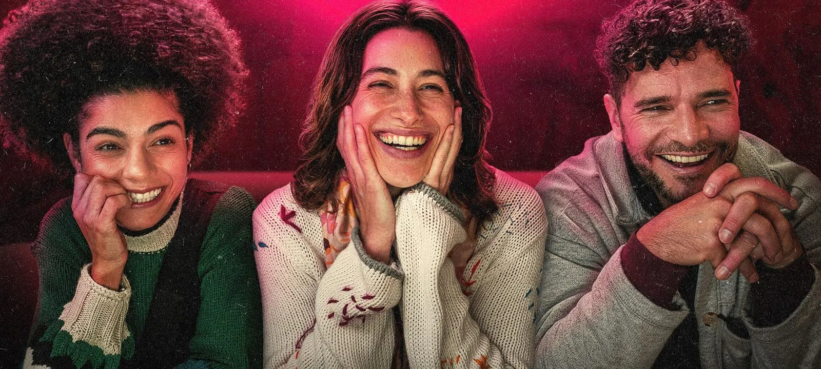 Check-in confirmado: O trailer de 'Muito Prazer' chegou para bagunçar tudo!