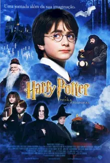 Harry Potter e a Pedra Filosofal