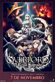 Overlord: O Reino Sagrado