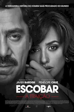 Escobar – A Traição