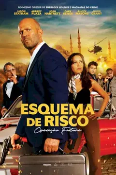 Esquema de Risco: Operação Fortune