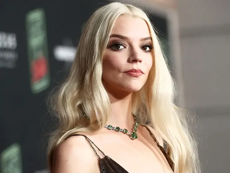 Anya Taylor-Joy é confirmada em ‘O Senhor dos Anéis: A Caçada a Gollum’
