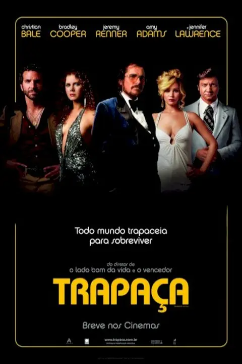 Cartaz de Trapaça
