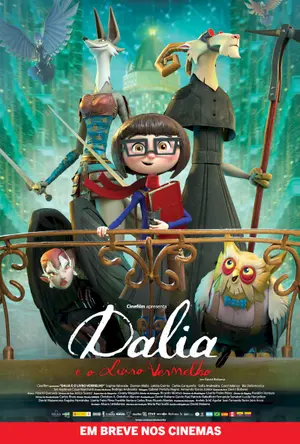 Dalia e o Livro Vermelho