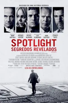 Spotlight – Segredos Revelados