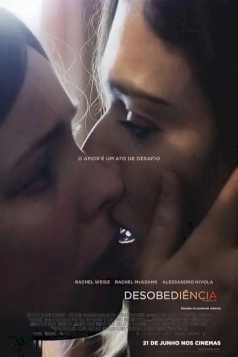 Cartaz de Desobediência