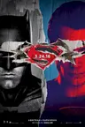 Capa do filme Batman Vs Superman – A Origem da Justiça