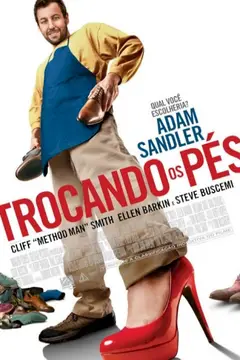 Trocando os Pés