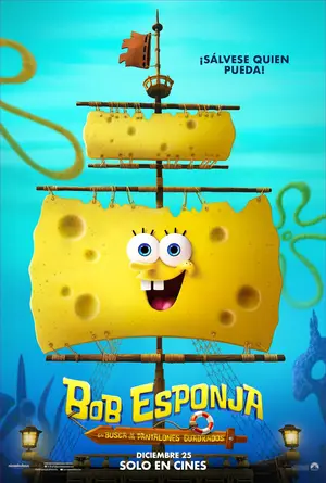 Bob Esponja: Em Busca da Calça Quadrada