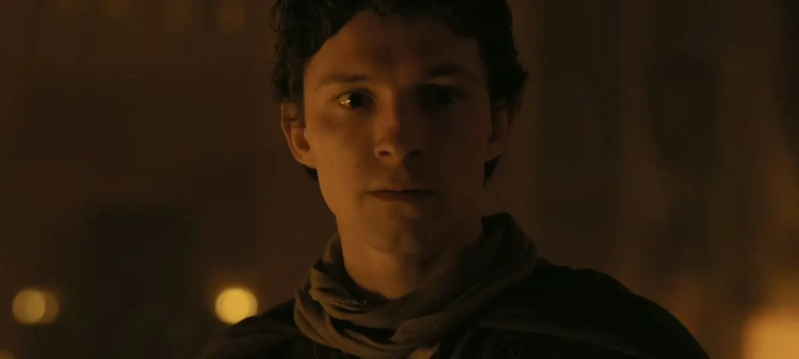 Tom Holland revela insegurança em set de A Odisseia devido a rigoroso formato de Christopher Nolan