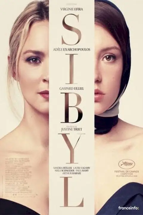 Cartaz de Sibyl
