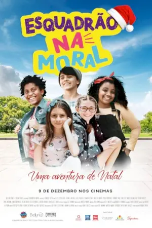 Poster do filme Esquadrão Na Moral