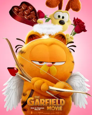 Garfield: Fora de Casa