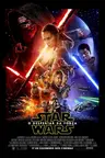 Capa do filme Star Wars: O Despertar da Força
