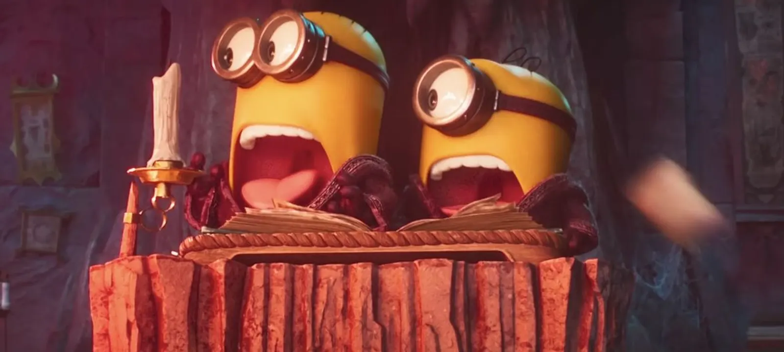 Minions & Monstros domina a crítica e torna-se o filme mais bem avaliado da franquia