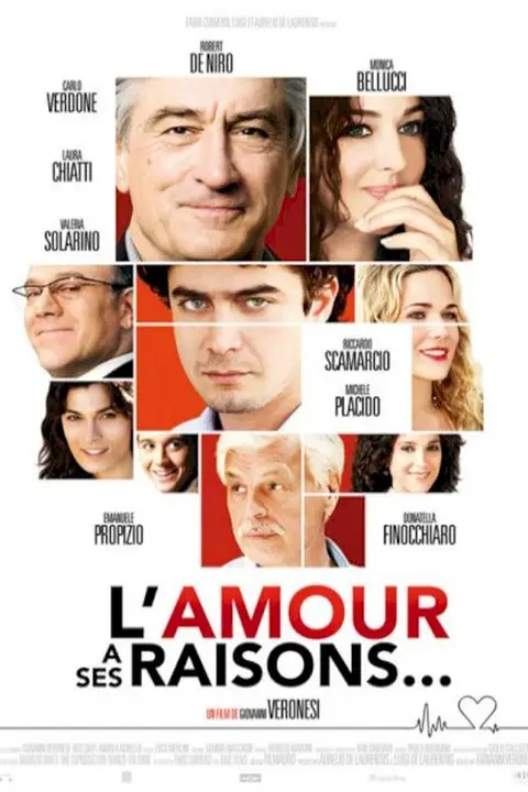 Cartaz de As Idades do Amor