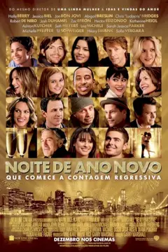Noite de Ano Novo