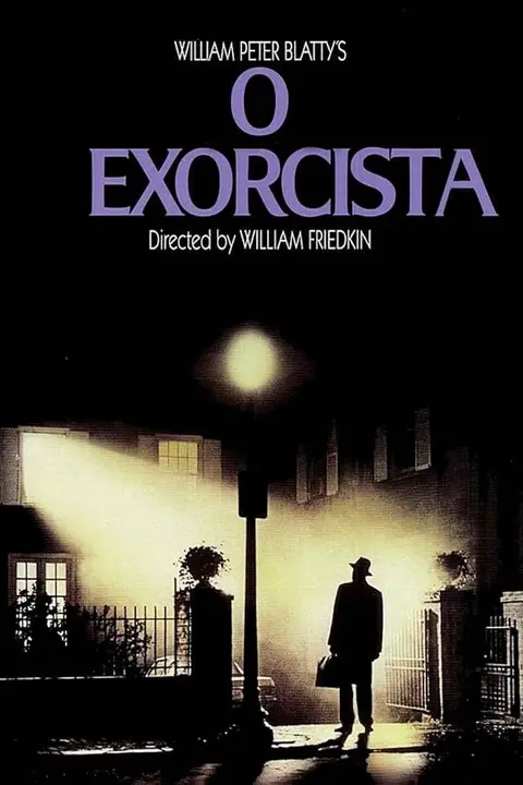 Cartaz de O Exorcista