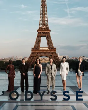 Foto do filme A Odisseia