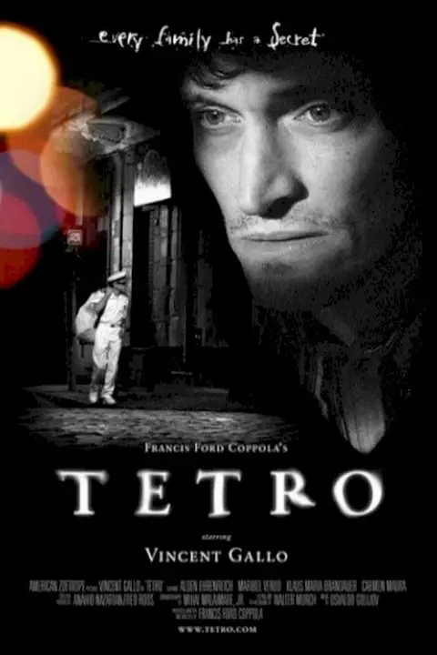 Cartaz de Tetro