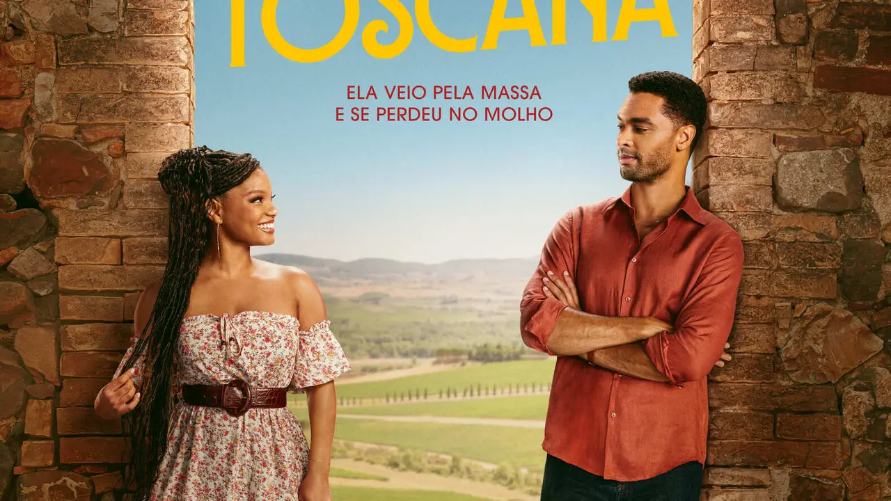 Eu & Você Na Toscana