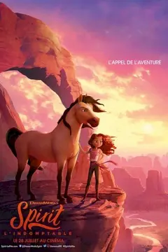 Spirit – O Indomável