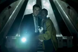 Um Lugar Silencioso: Dia Um