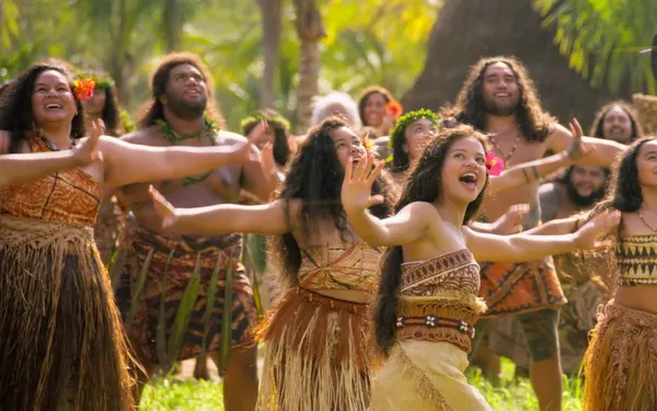 Live-action de Moana: Nova cena revela o visual surpreendente dos Kakamora
