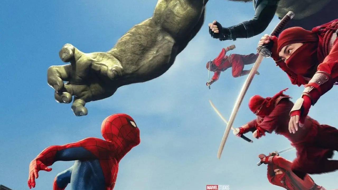 Homem-Aranha: Um Novo Dia