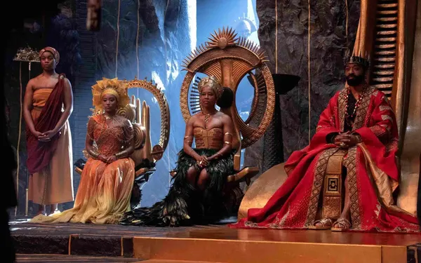 Filhos de Sangue e Osso: Primeiro teaser revela épico de fantasia africana