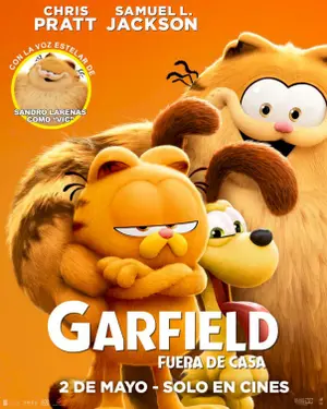 Garfield: Fora de Casa
