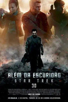 Além da Escuridão – Star Trek