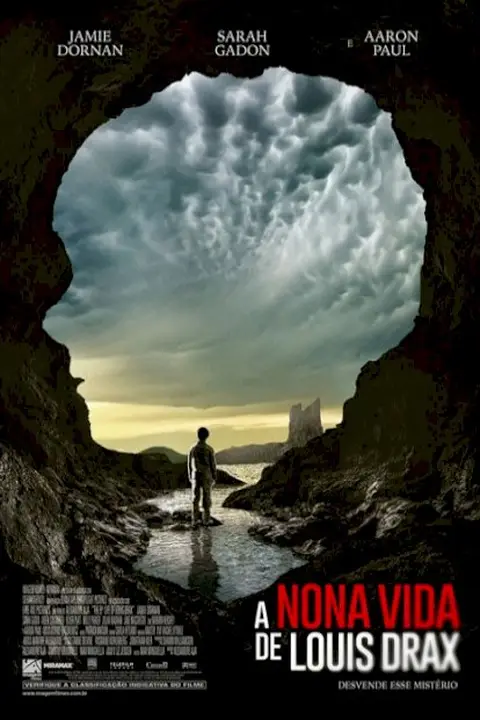 Cartaz de A Nona Vida de Louis Drax