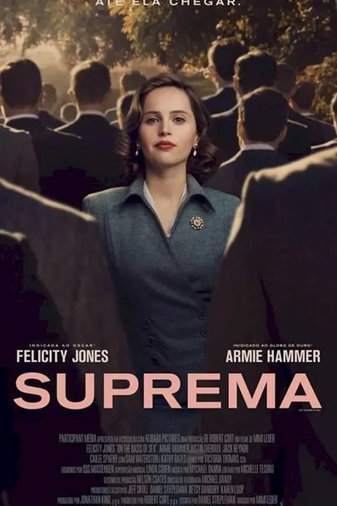 Cartaz de Suprema