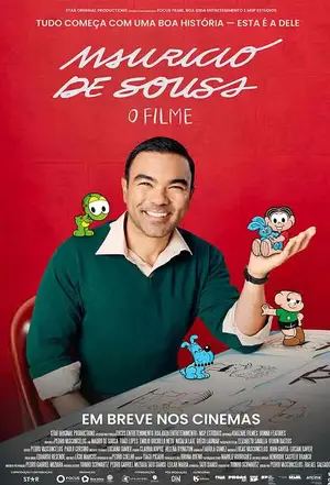 Mauricio de Sousa – O Filme