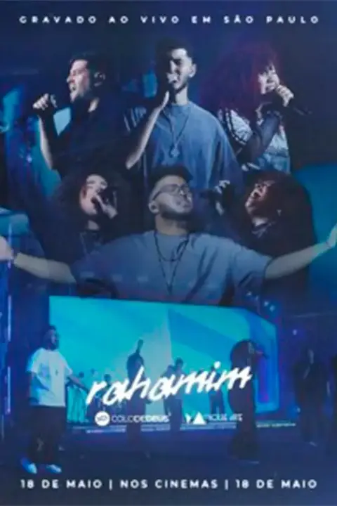 Cartaz de Rahamin