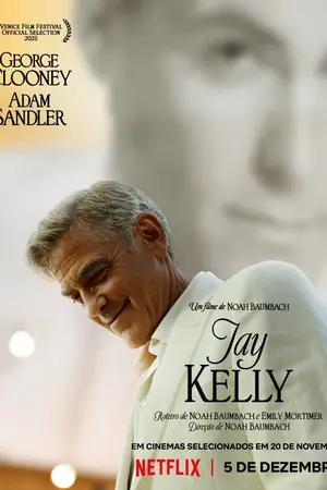 Poster do filme Jay Kelly