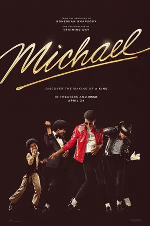 Poster do filme Michael