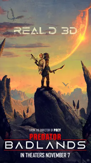 Predador: Terras Selvagens