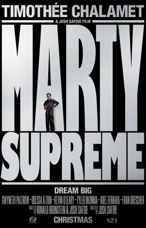 Marty Supreme