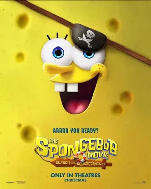 Bob Esponja: Em Busca da Calça Quadrada