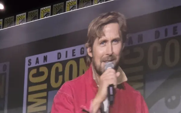 Ryan Gosling é o novo Motoqueiro Fantasma do MCU em filme dirigido por Shawn Levy