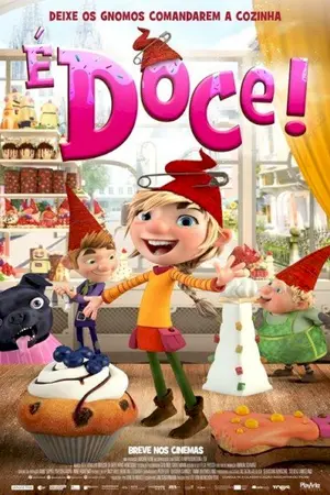 Poster do filme É Doce!