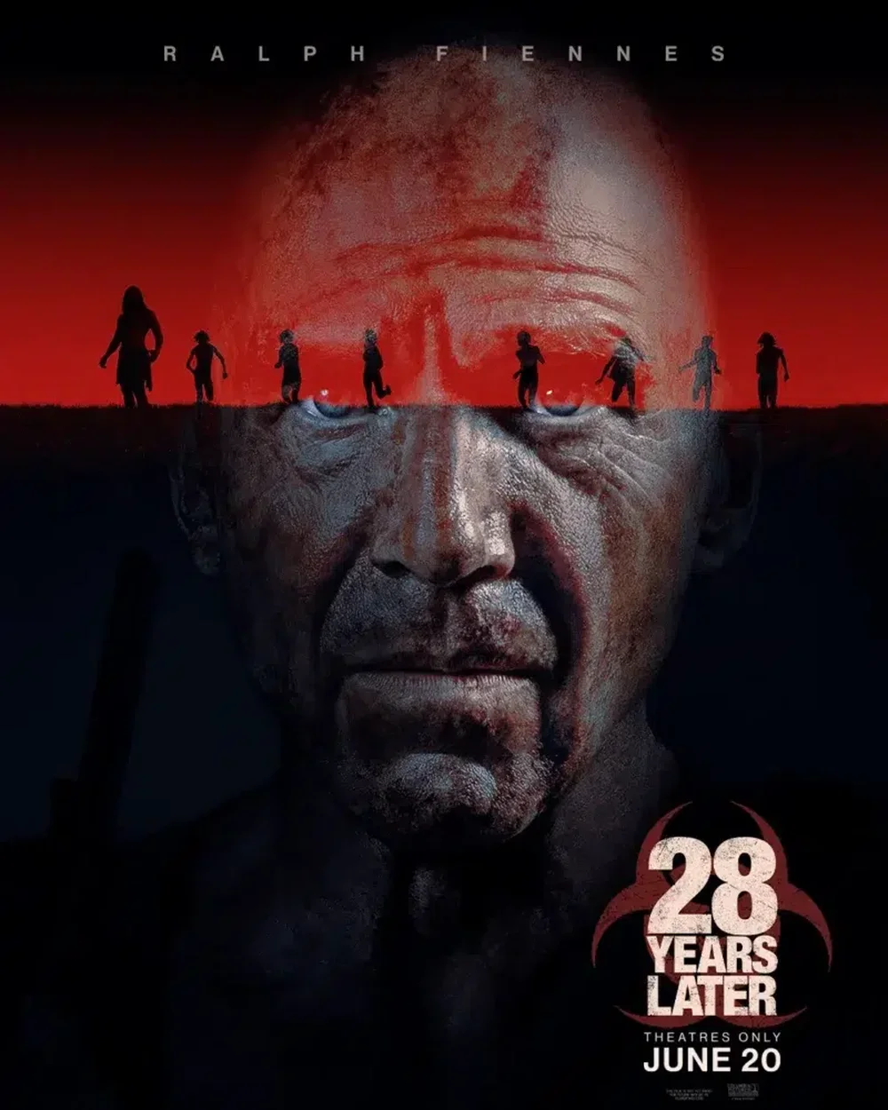 Cartaz do filme Extermínio: A Evolução – Divulgação/Sony Pictures