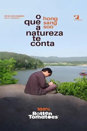 Poster do filme O Que a Natureza te Conta
