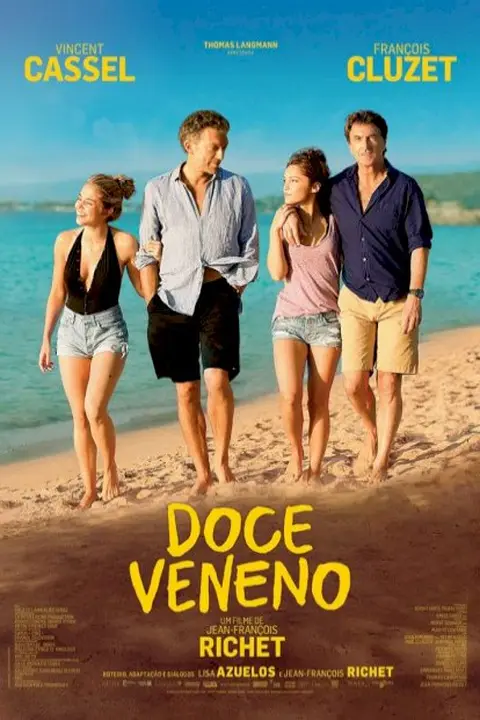 Cartaz de Doce Veneno