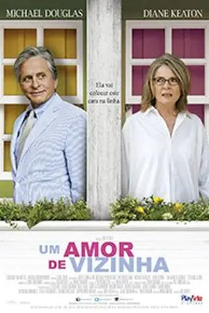 Poster do filme Um Amor de Vizinha